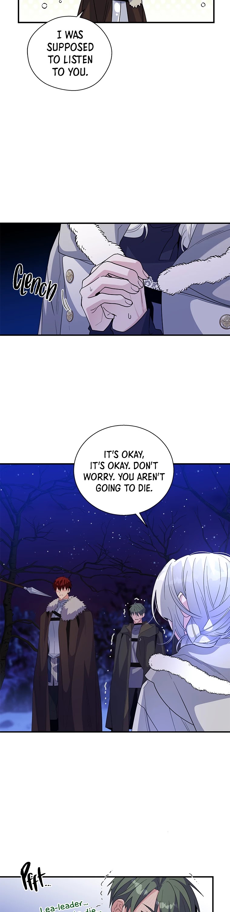 Honey, I’m Going On a Strike Chapter 29 page 29 - Chapter 29
