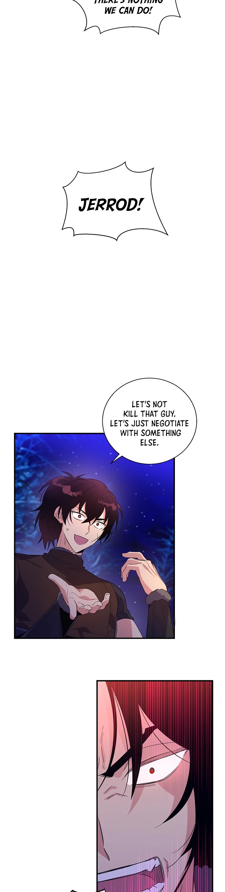 Honey, I’m Going On a Strike Chapter 29 page 32 - Chapter 29