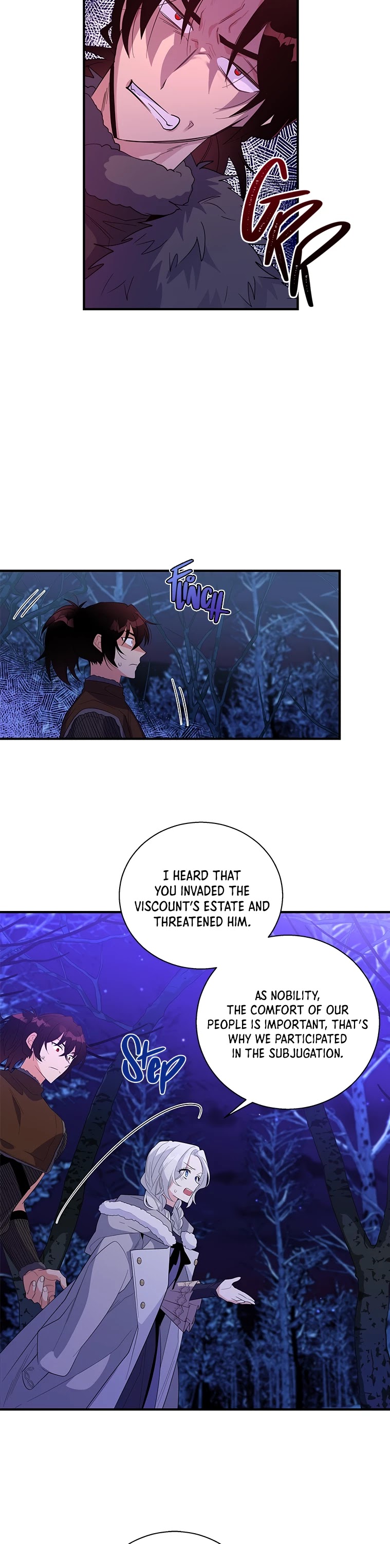 Honey, I’m Going On a Strike Chapter 29 page 35 - Chapter 29