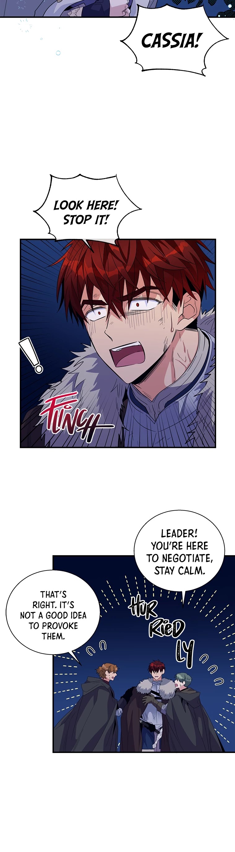 Honey, I’m Going On a Strike Chapter 29 page 5 - Chapter 29
