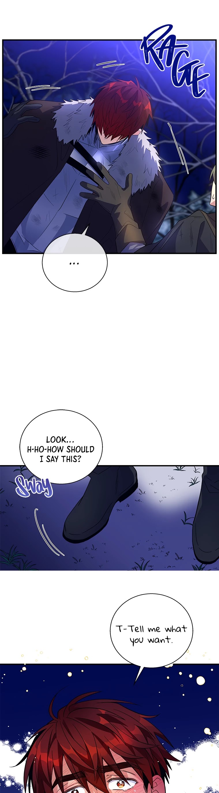 Honey, I’m Going On a Strike Chapter 29 page 6 - Chapter 29