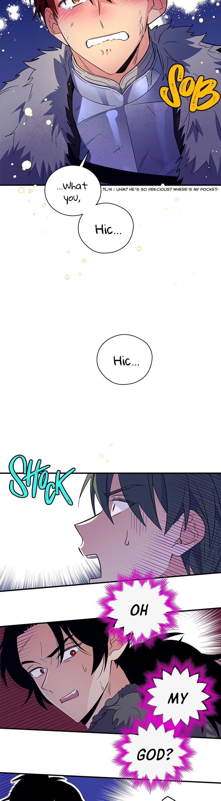 Honey, I’m Going On a Strike Chapter 29 page 7 - Chapter 29