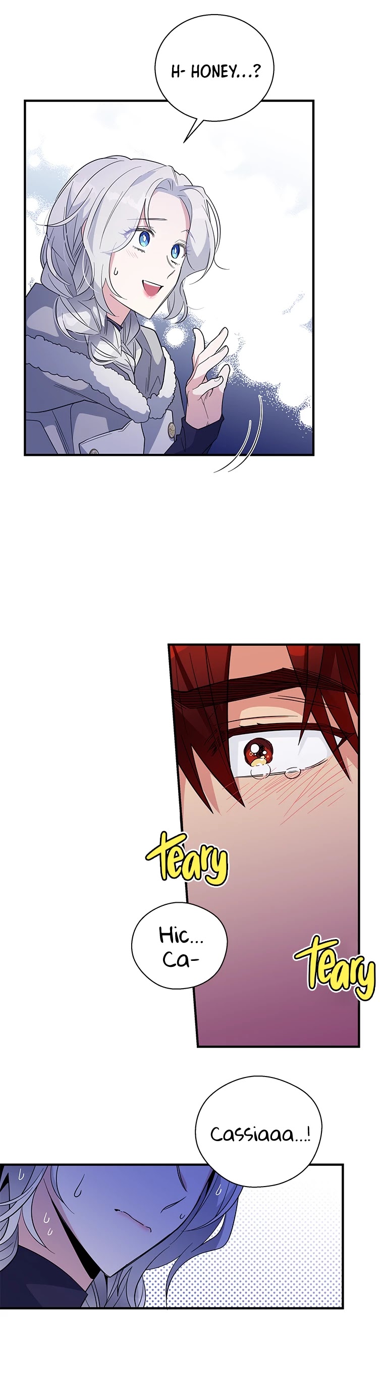Honey, I’m Going On a Strike Chapter 29 page 9 - Chapter 29