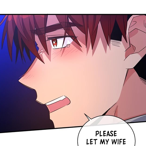 Honey, I’m Going On a Strike Chapter 29 cover