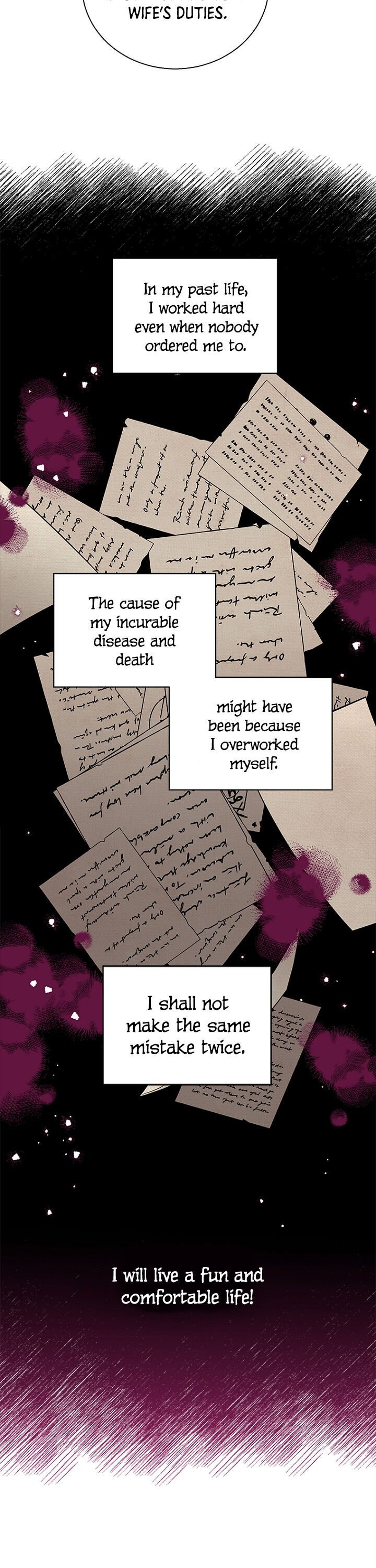Honey, I’m Going On a Strike Chapter 3 page 10 - Chapter 3