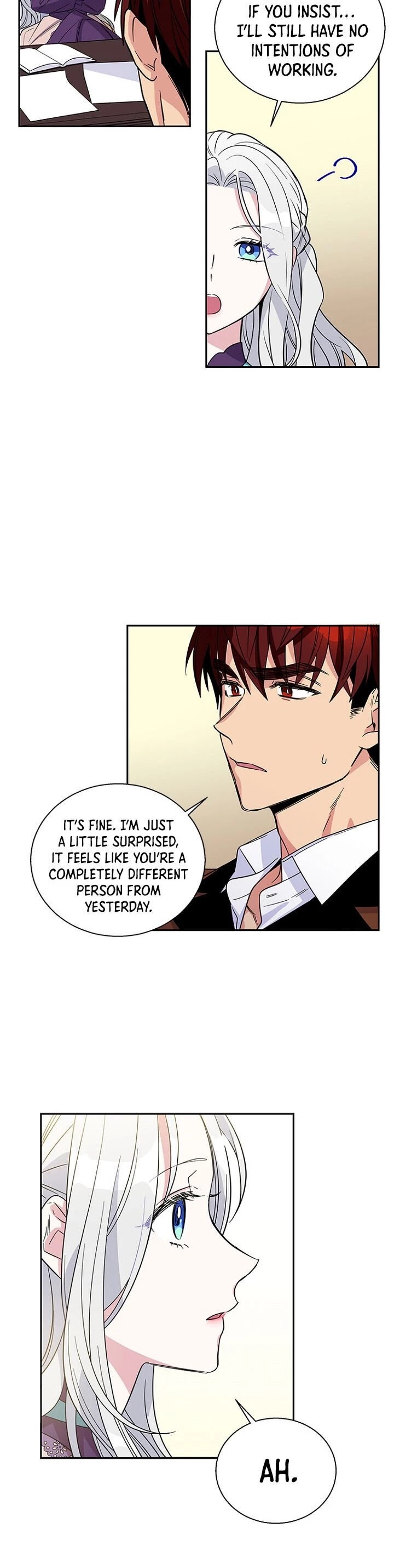Honey, I’m Going On a Strike Chapter 3 page 12 - Chapter 3