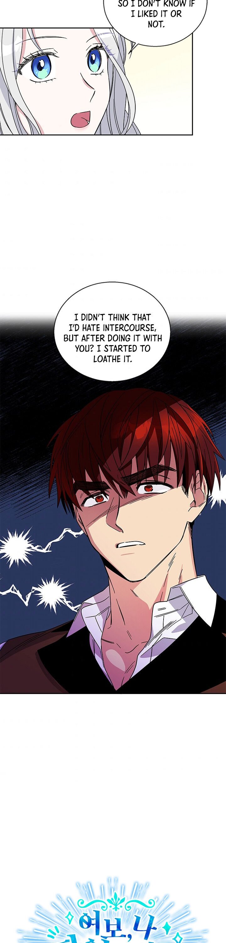 Honey, I’m Going On a Strike Chapter 3 page 14 - Chapter 3