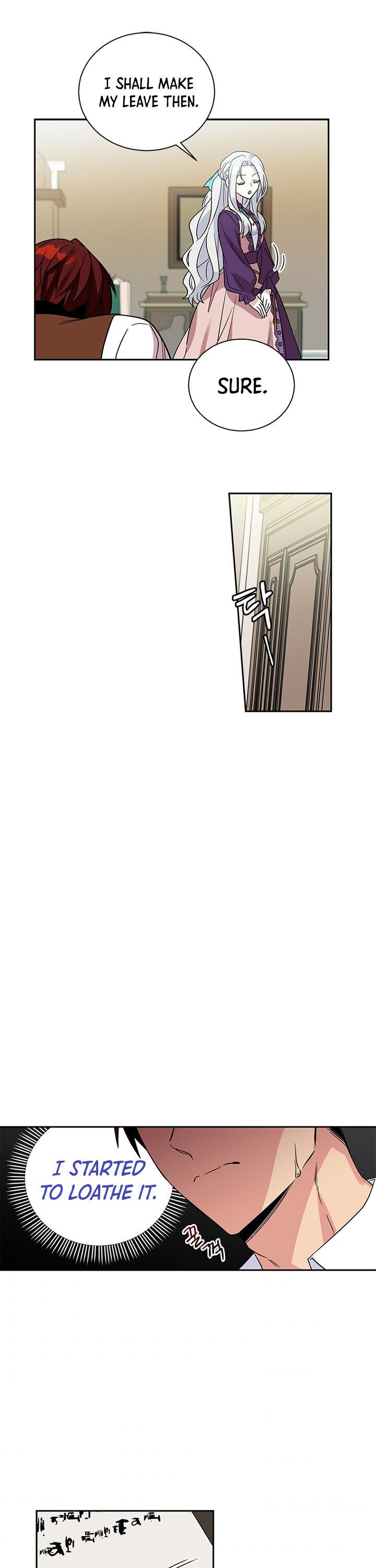 Honey, I’m Going On a Strike Chapter 3 page 17 - Chapter 3