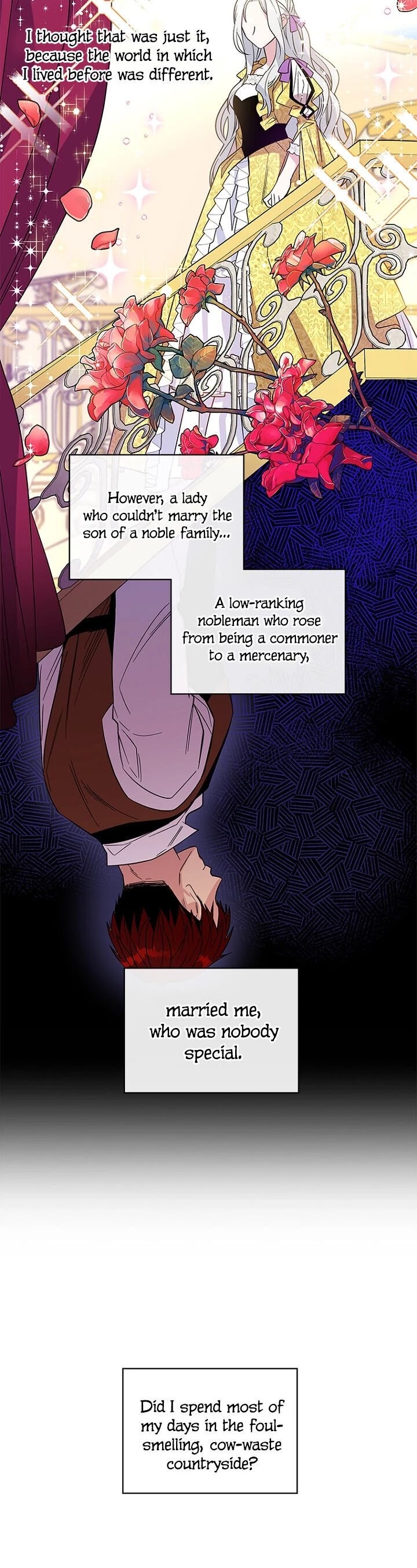 Honey, I’m Going On a Strike Chapter 3 page 20 - Chapter 3