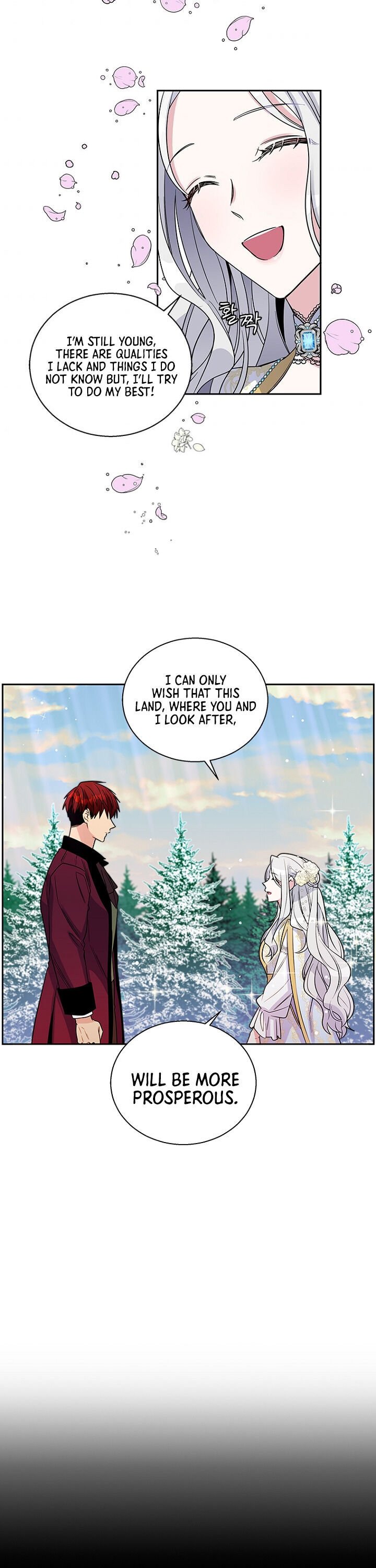 Honey, I’m Going On a Strike Chapter 3 page 22 - Chapter 3