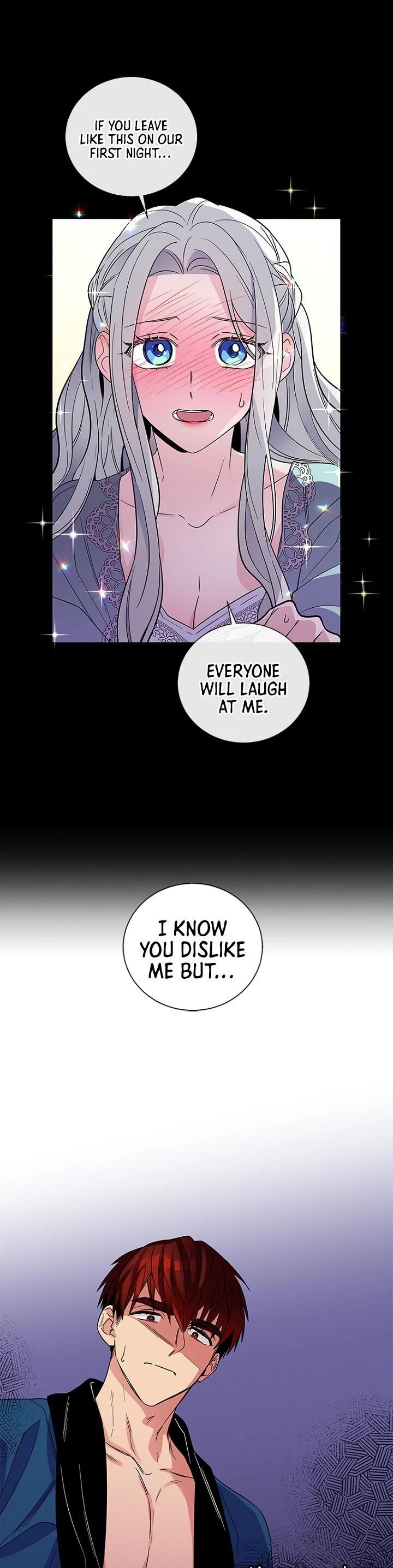 Honey, I’m Going On a Strike Chapter 3 page 23 - Chapter 3