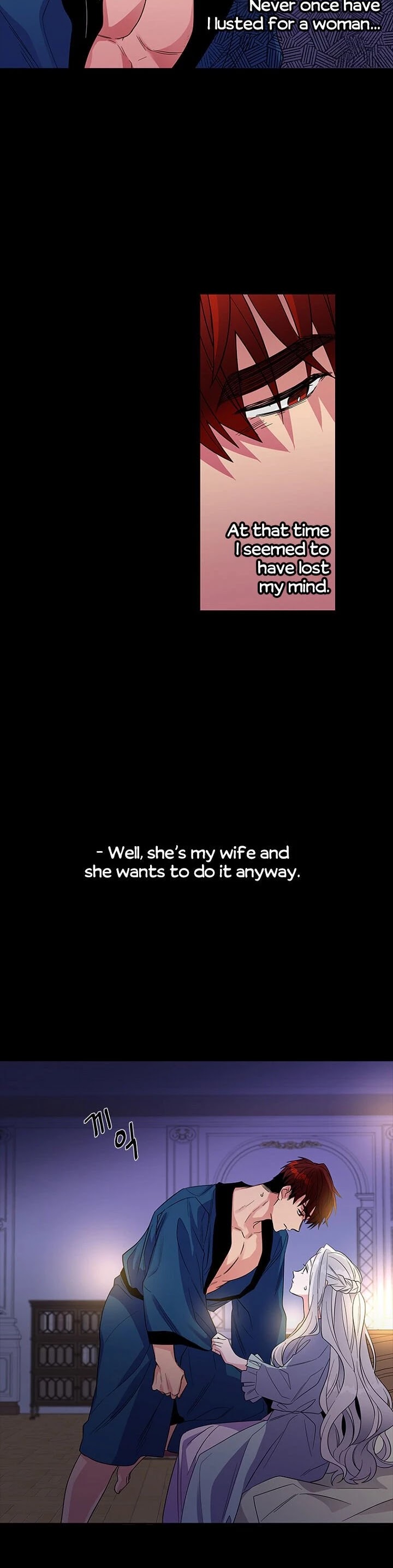 Honey, I’m Going On a Strike Chapter 3 page 24 - Chapter 3