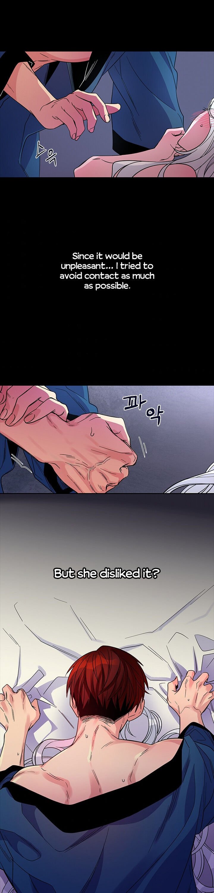 Honey, I’m Going On a Strike Chapter 3 page 25 - Chapter 3