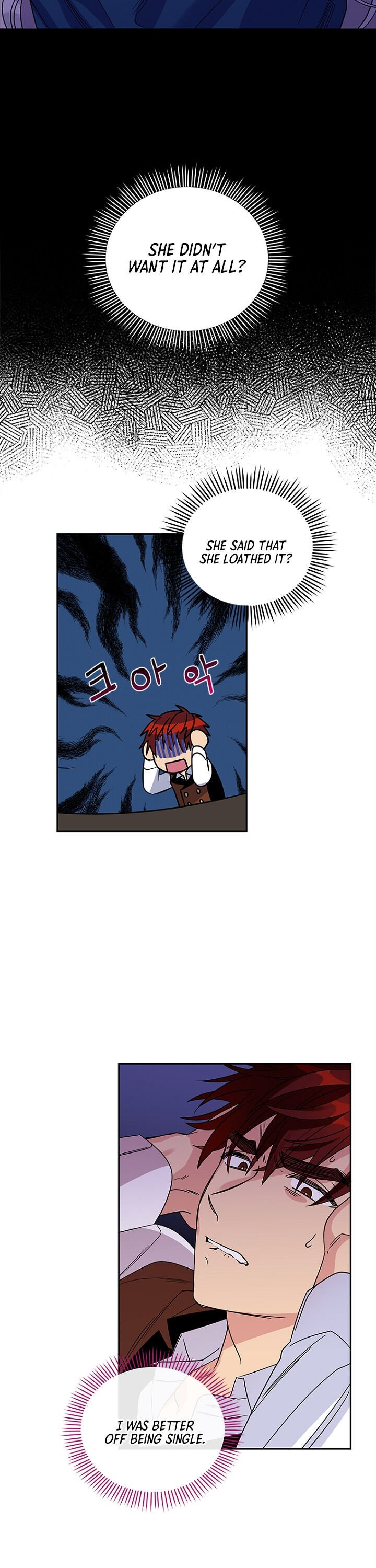 Honey, I’m Going On a Strike Chapter 3 page 26 - Chapter 3