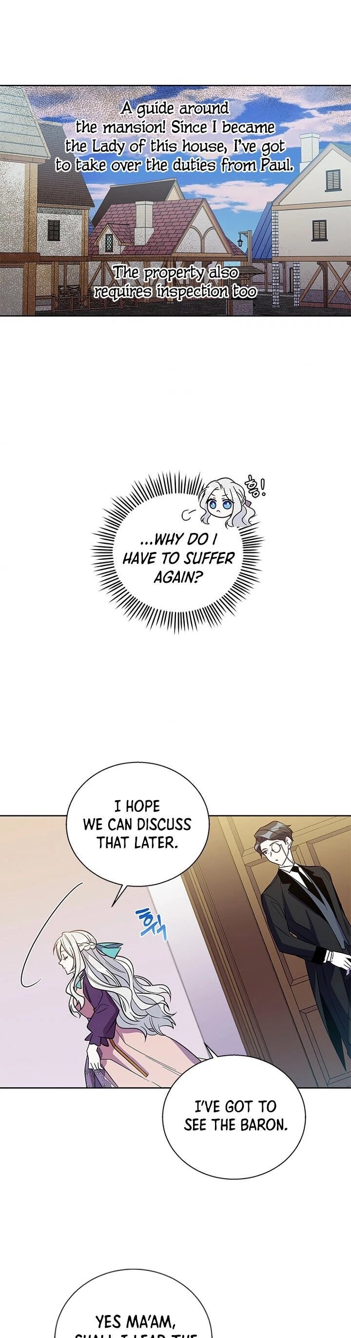Honey, I’m Going On a Strike Chapter 3 page 3 - Chapter 3
