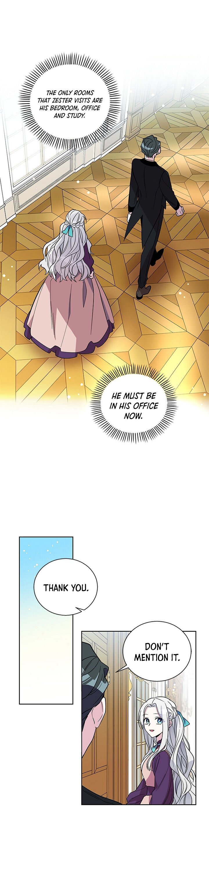 Honey, I’m Going On a Strike Chapter 3 page 5 - Chapter 3
