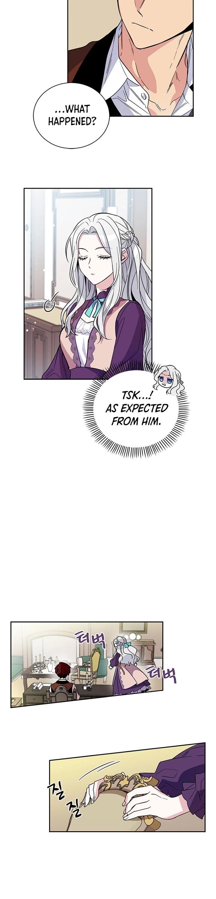 Honey, I’m Going On a Strike Chapter 3 page 7 - Chapter 3