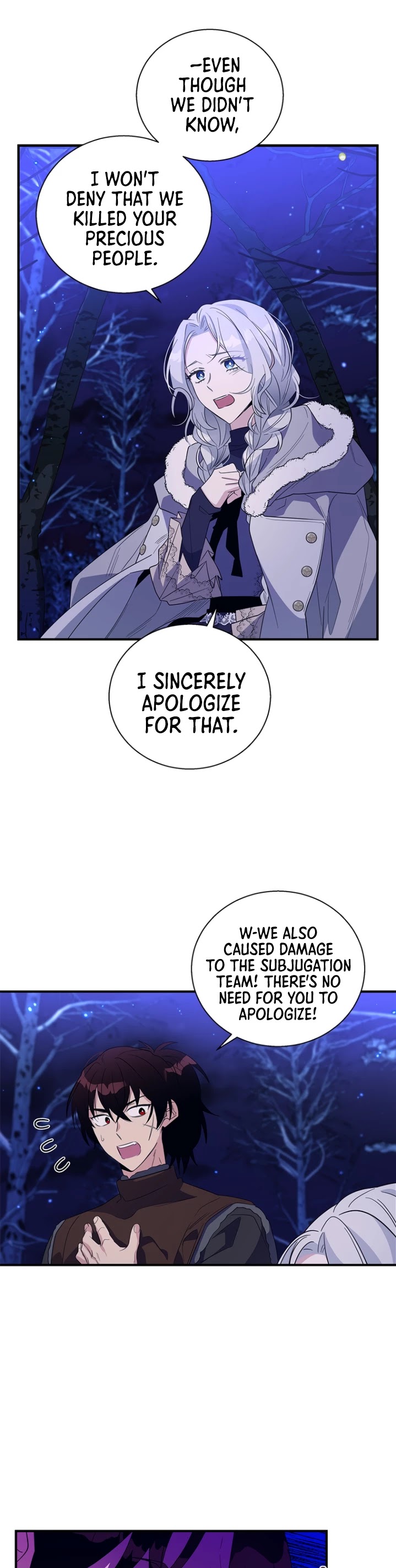 Honey, I’m Going On a Strike Chapter 30 page 1 - Chapter 30