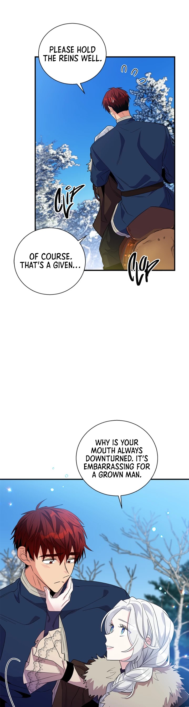 Honey, I’m Going On a Strike Chapter 30 page 13 - Chapter 30