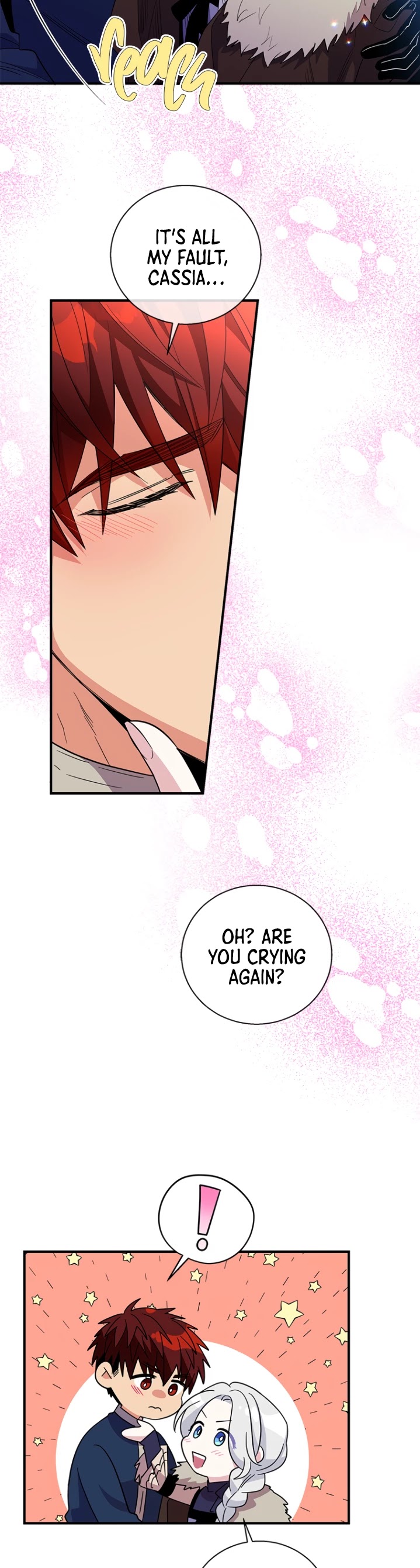 Honey, I’m Going On a Strike Chapter 30 page 14 - Chapter 30