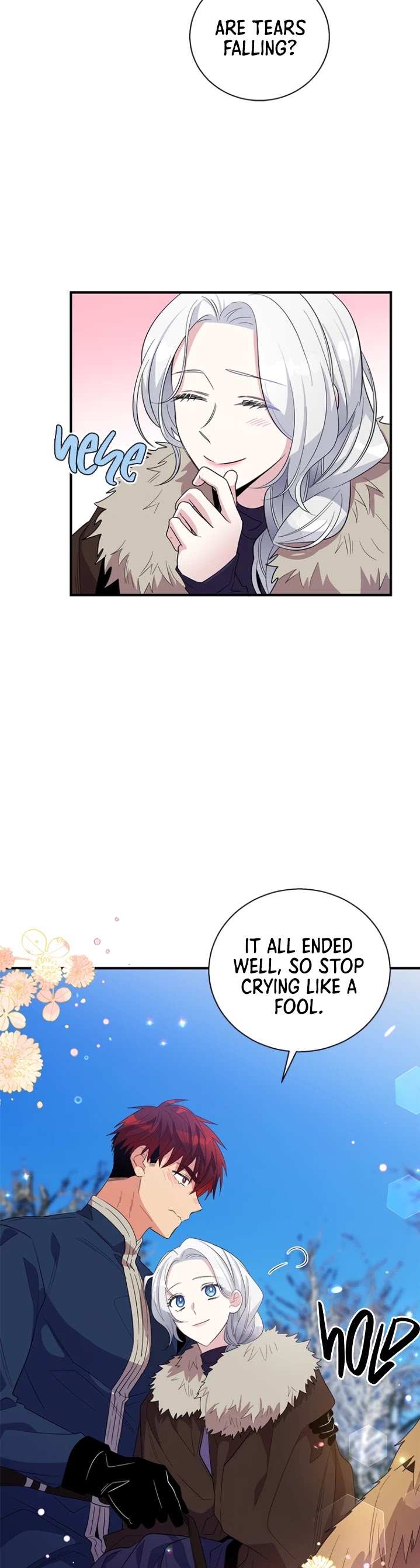 Honey, I’m Going On a Strike Chapter 30 page 15 - Chapter 30