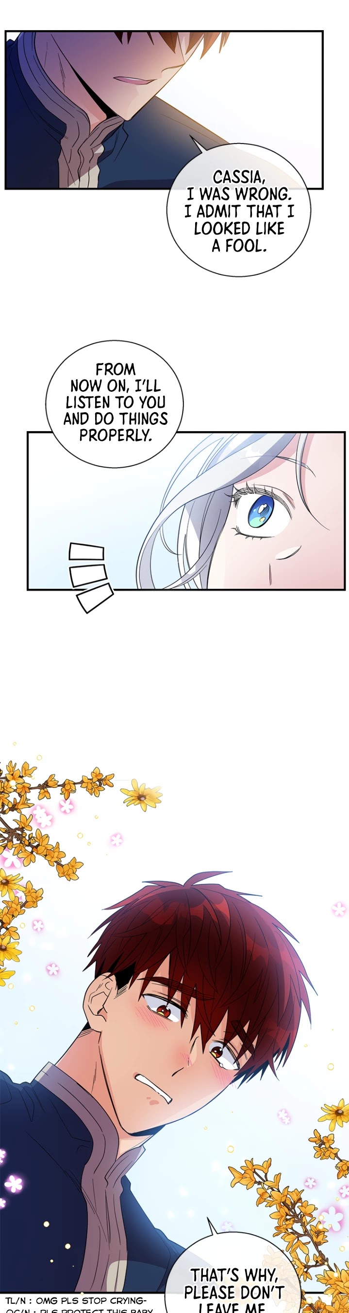 Honey, I’m Going On a Strike Chapter 30 page 18 - Chapter 30