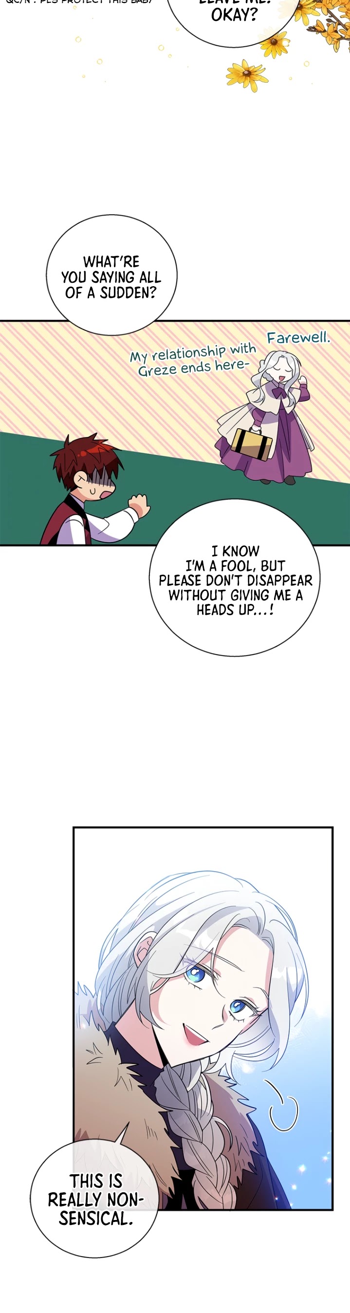 Honey, I’m Going On a Strike Chapter 30 page 19 - Chapter 30
