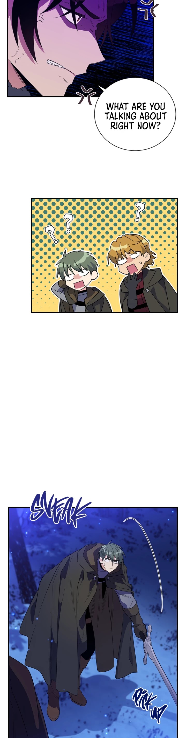 Honey, I’m Going On a Strike Chapter 30 page 2 - Chapter 30