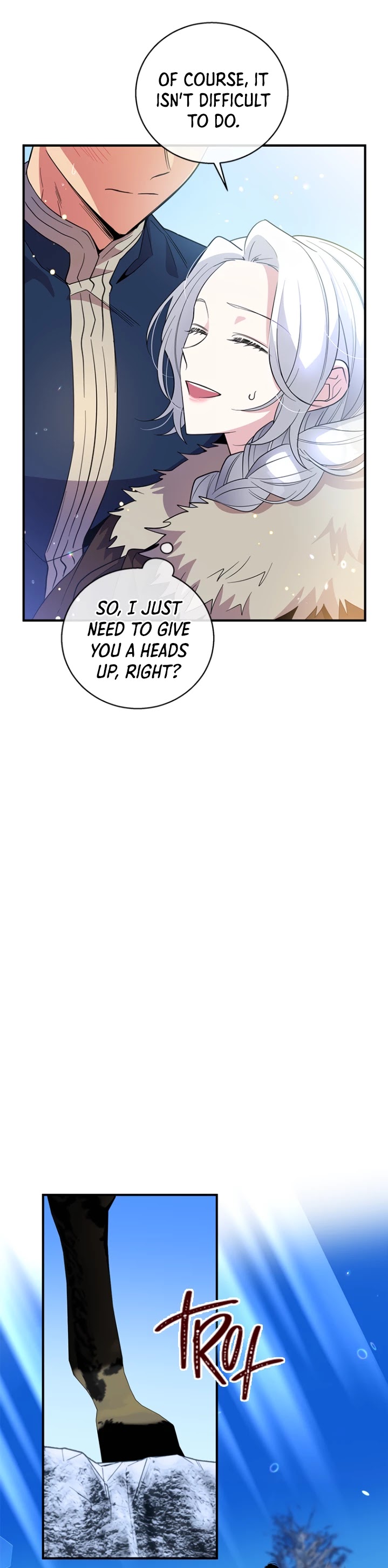 Honey, I’m Going On a Strike Chapter 30 page 21 - Chapter 30