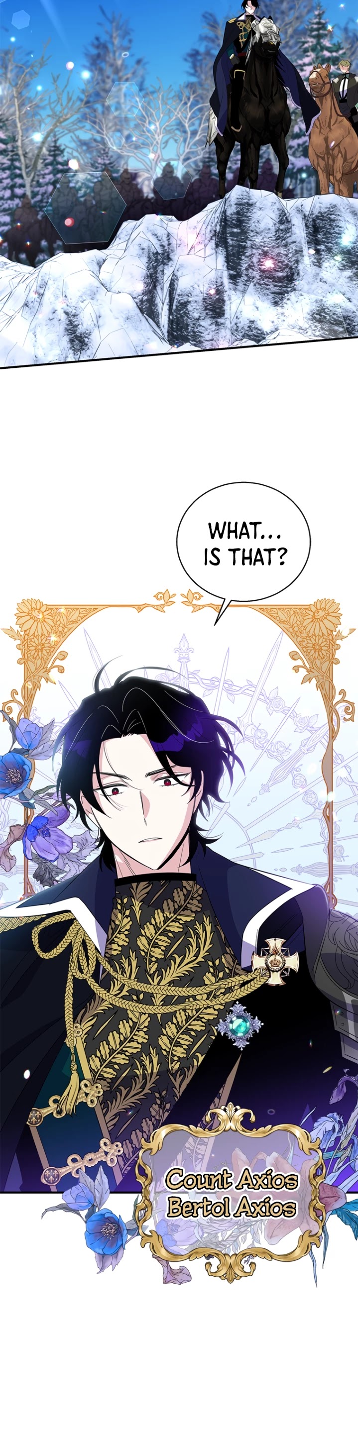 Honey, I’m Going On a Strike Chapter 30 page 22 - Chapter 30