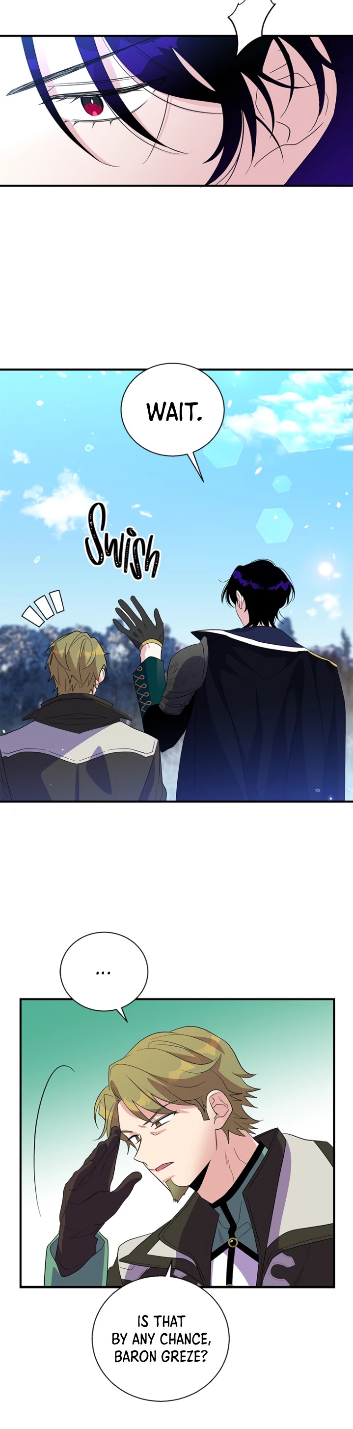Honey, I’m Going On a Strike Chapter 30 page 24 - Chapter 30