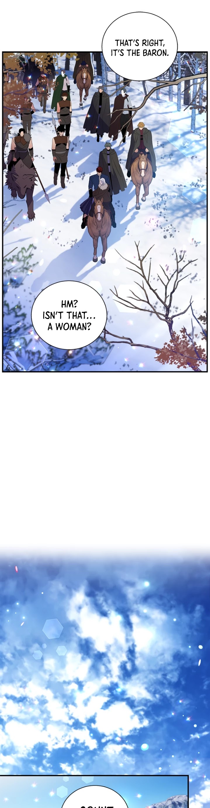 Honey, I’m Going On a Strike Chapter 30 page 25 - Chapter 30