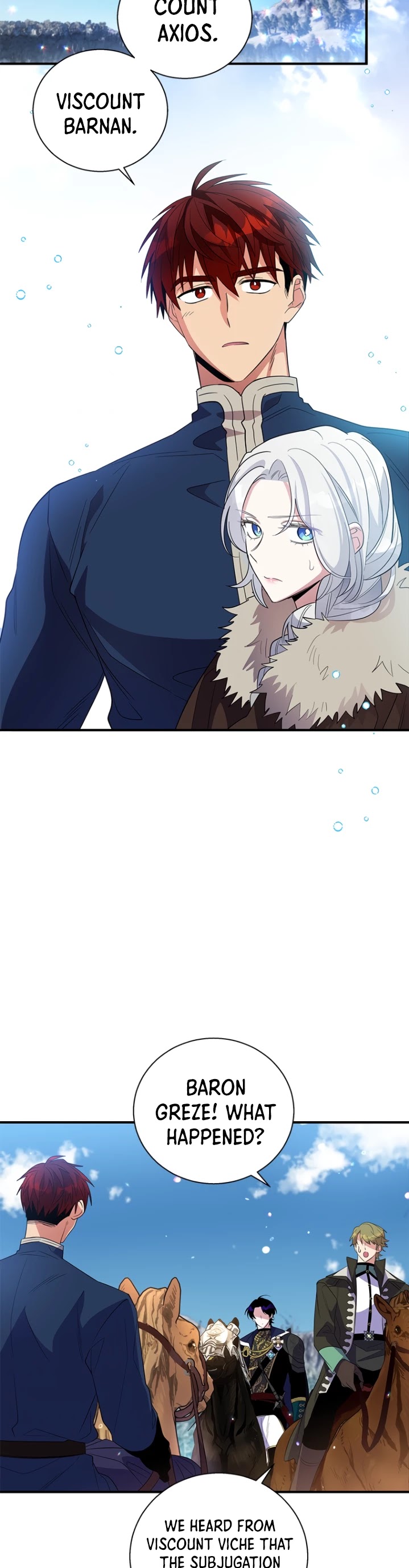 Honey, I’m Going On a Strike Chapter 30 page 26 - Chapter 30