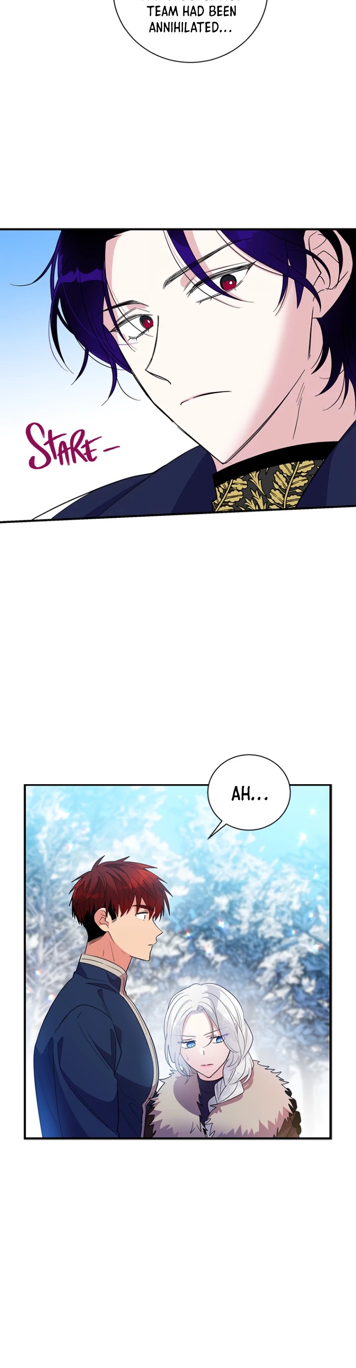 Honey, I’m Going On a Strike Chapter 30 page 27 - Chapter 30