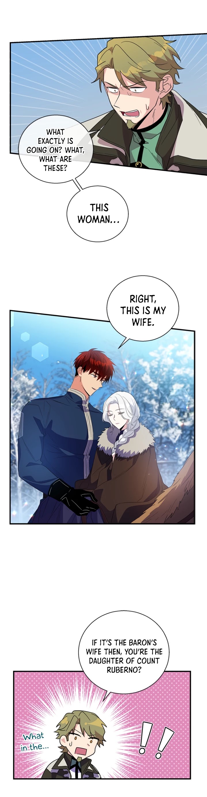 Honey, I’m Going On a Strike Chapter 30 page 28 - Chapter 30