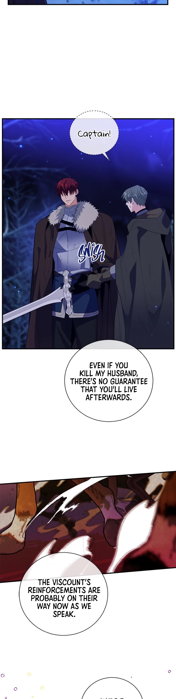 Honey, I’m Going On a Strike Chapter 30 page 3 - Chapter 30