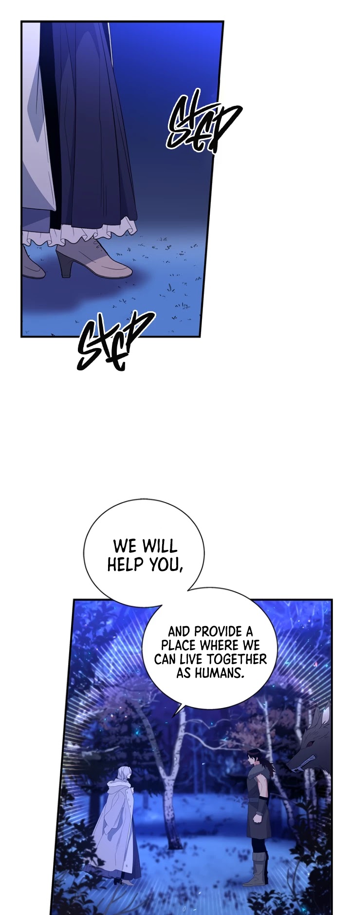 Honey, I’m Going On a Strike Chapter 30 page 5 - Chapter 30