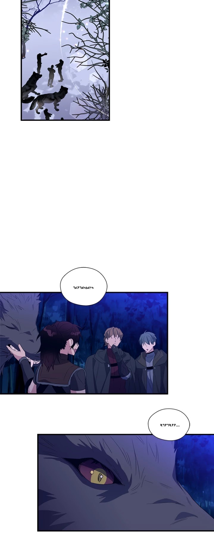 Honey, I’m Going On a Strike Chapter 30 page 8 - Chapter 30