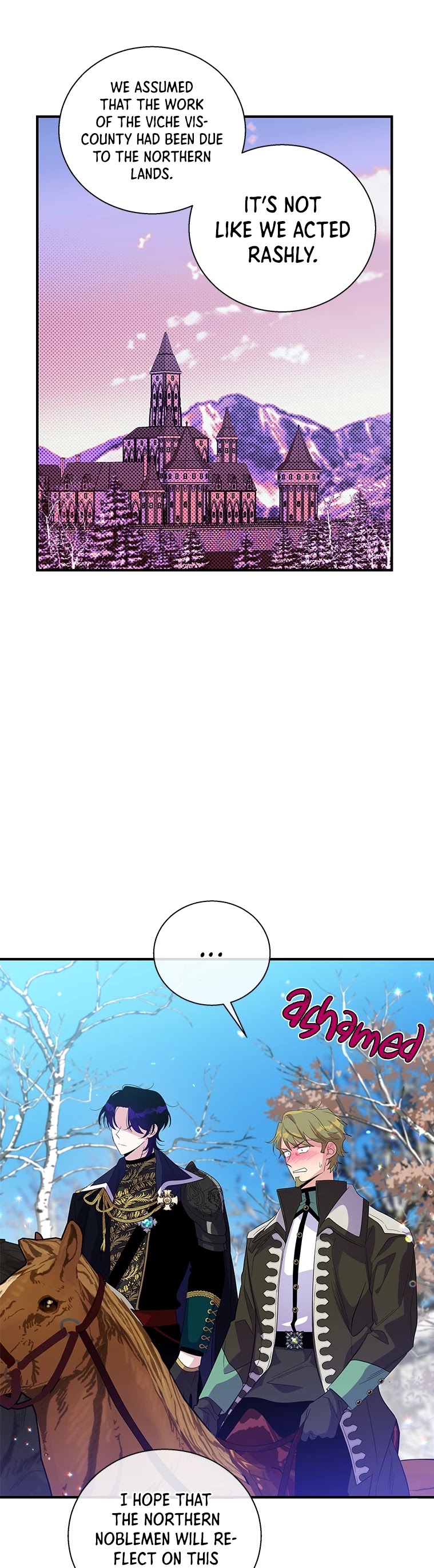 Honey, I’m Going On a Strike Chapter 31 page 10 - Chapter 31