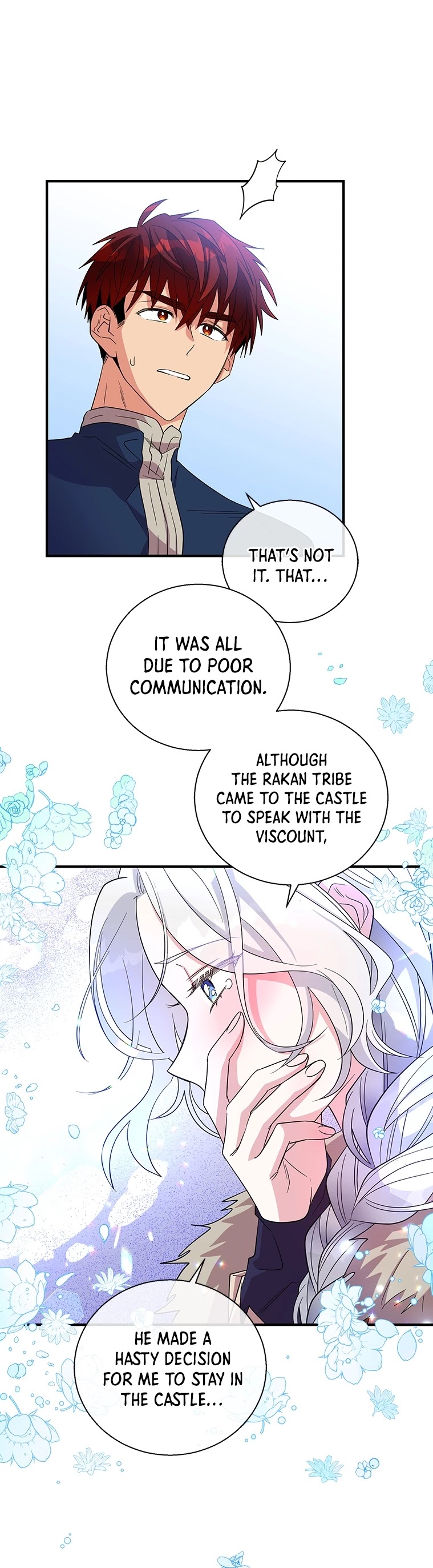 Honey, I’m Going On a Strike Chapter 31 page 13 - Chapter 31