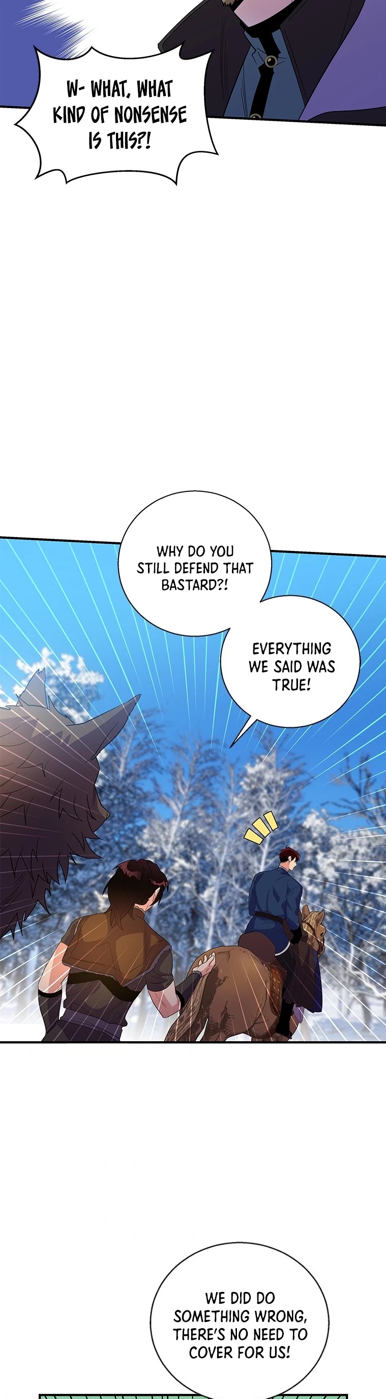 Honey, I’m Going On a Strike Chapter 31 page 15 - Chapter 31