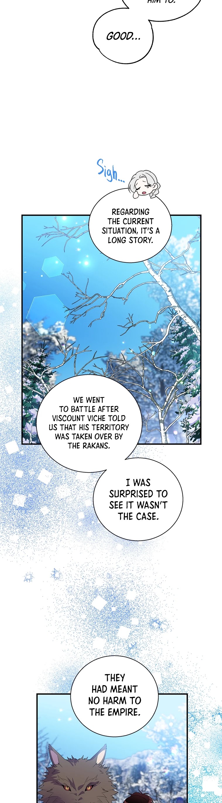 Honey, I’m Going On a Strike Chapter 31 page 2 - Chapter 31