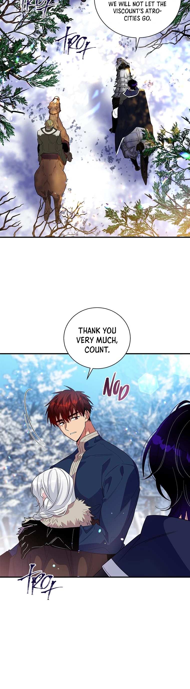 Honey, I’m Going On a Strike Chapter 31 page 20 - Chapter 31