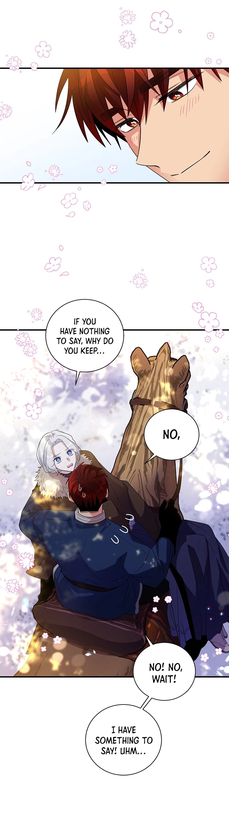 Honey, I’m Going On a Strike Chapter 31 page 24 - Chapter 31