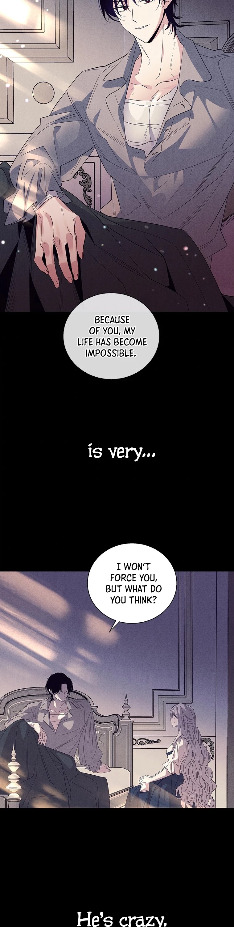 Honey, I’m Going On a Strike Chapter 31 page 28 - Chapter 31