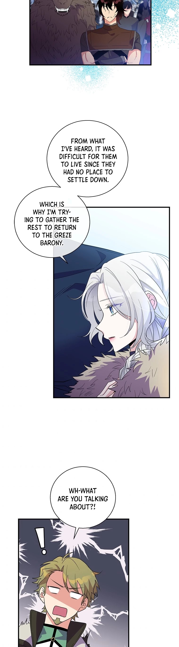 Honey, I’m Going On a Strike Chapter 31 page 3 - Chapter 31