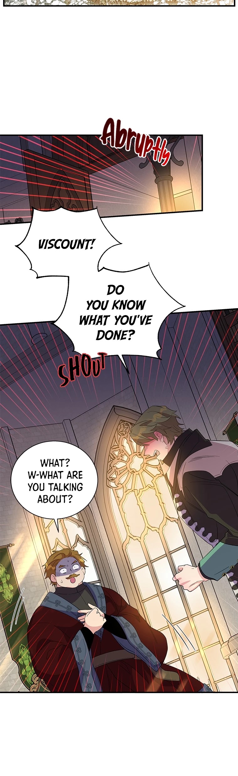 Honey, I’m Going On a Strike Chapter 31 page 32 - Chapter 31