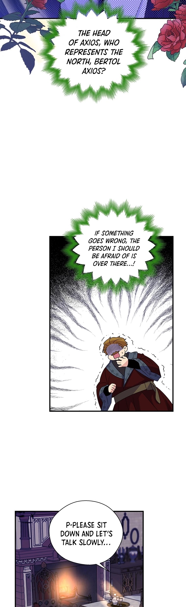 Honey, I’m Going On a Strike Chapter 31 page 34 - Chapter 31