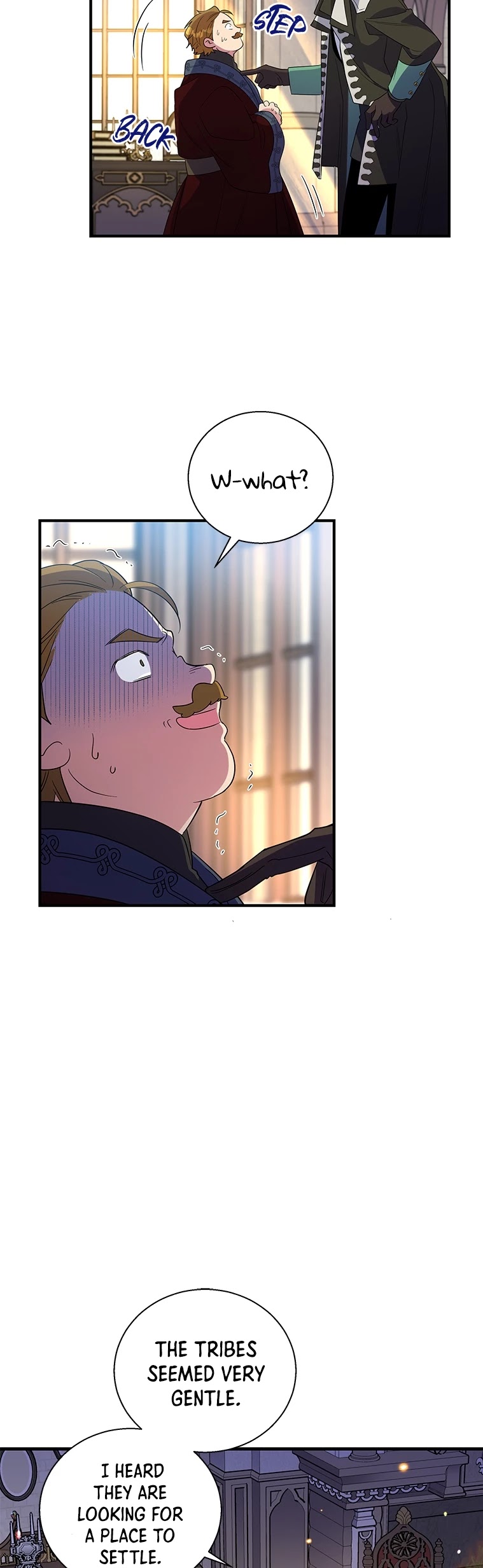 Honey, I’m Going On a Strike Chapter 31 page 36 - Chapter 31