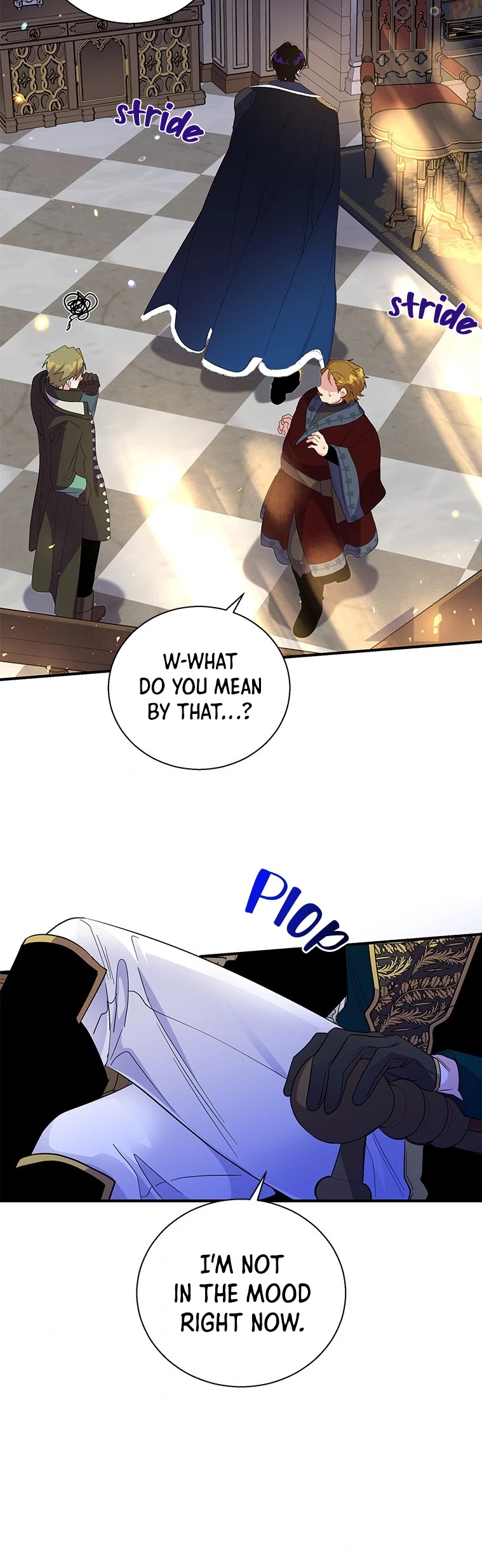 Honey, I’m Going On a Strike Chapter 31 page 37 - Chapter 31